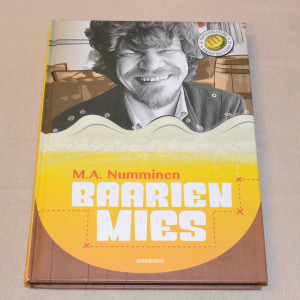 M.A. Numminen Baarien mies